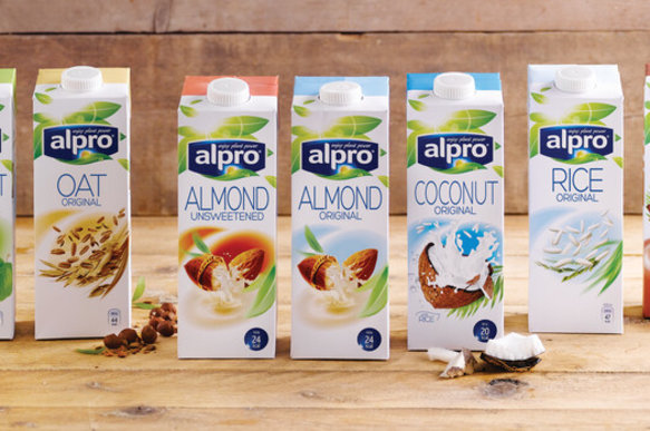 Alpro vestigingen Alpro vestigingen