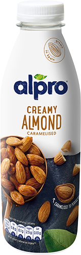 Alpro Caramelised Almond Drink