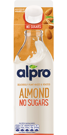 Almond Roasted No Sugars Chilled