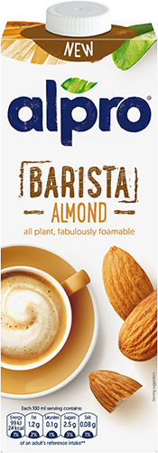 Напиток миндальный  кальцием For Professionals