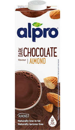 Almond Dark Chocolate