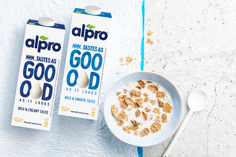 Tastes As Good | Alpro