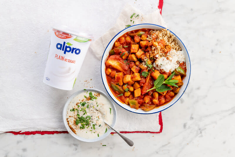Receitas | Alpro
