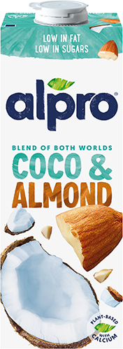 alpro Cocco Bianco 120g