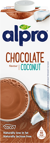 Alpro kokosový nápoj čokoládový
