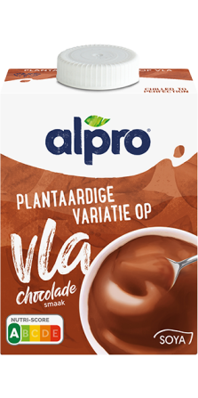 Alpro Dessert Chocolade
