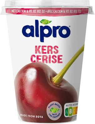 Alpro Kers Plantaardig Alternatief voor Yoghurt