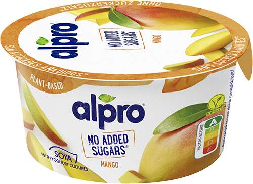Alpro mangový bez cukru