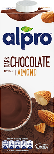 Almond Dark Chocolate