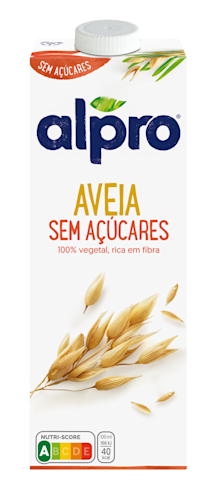 Bebida de Aveia Sem Açúcares