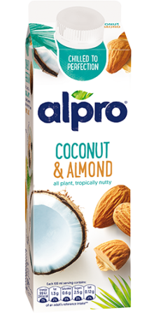 2.0 DRINK - Coconut Almond Chilled