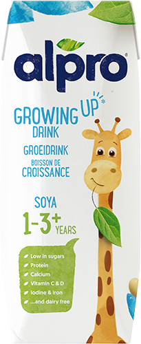 Growing up drink 1-3+ 3x250ml