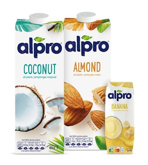 Home | Alpro