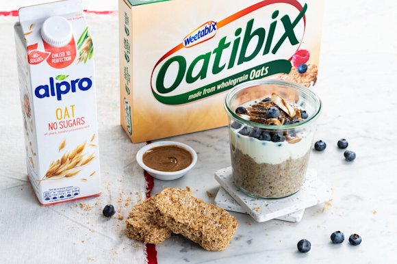 Recipes Alpro