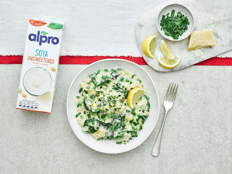 Receitas | Alpro