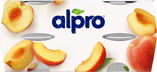 Plant based yogurt alternative Small No Bits Alpro