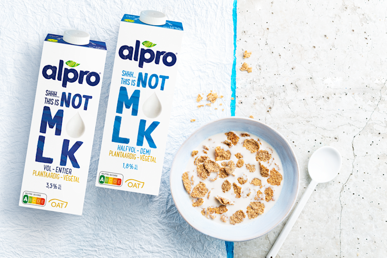 Home | Alpro