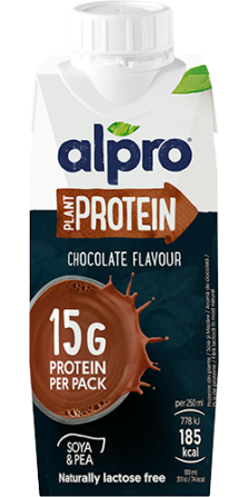 Soya High Protein Chocolate 250ml
