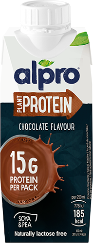 SOYA HIGH IN PROTEINS SOY CHOCOLATE