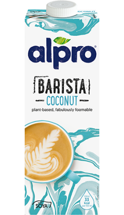 Alpro Barista Coconut
