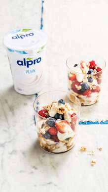 Recipes | Alpro