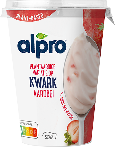 Plantaardige Variatie Op Kwark No Sugars | Alpro