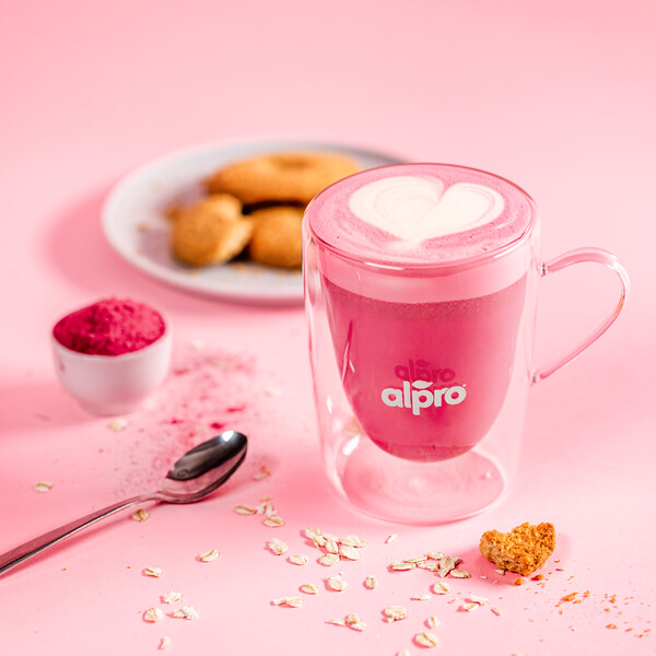PINK ALPROCCINO | Alpro