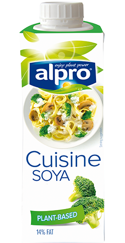 Alpro sójová alternativa smetany na vaření