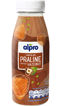 Alpro Chocolate Praline Hazelnut