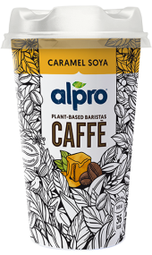 Caffè Coffee and Soya Caramel