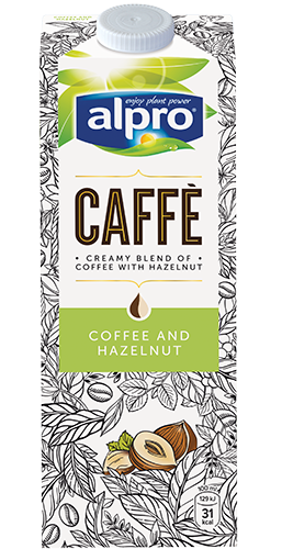 Caffè Coffee and Hazelnut