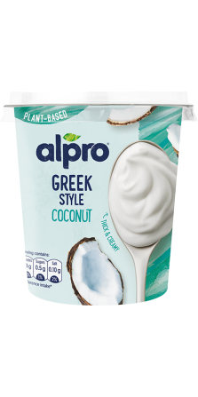 Alpro Greek Style Noix de Coco 