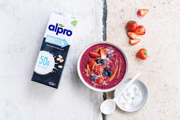Recepten | Alpro