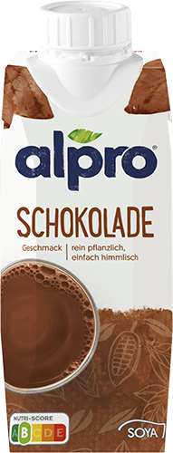 Alpro Sojadrink Schokolade 