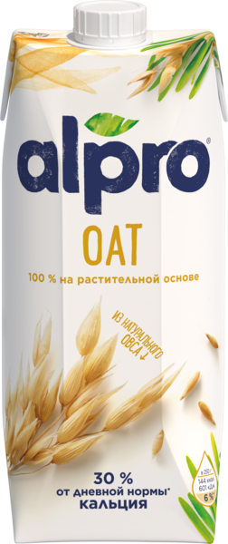 Овсяный напиток nature Grains овсяный коктейль шоколадный 300 г