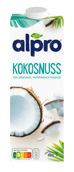 Kokosnussdrink Original Alpro