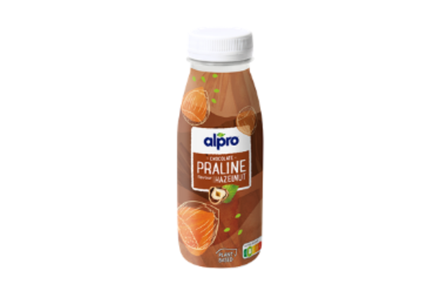 Brand new packs but, Alpro...