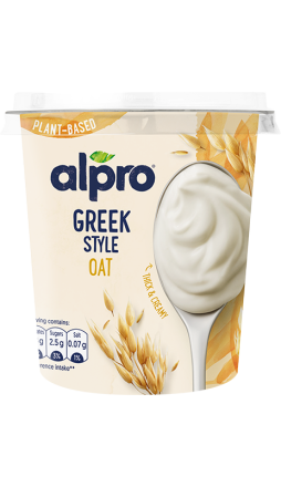 Alpro Greek Style Avoine