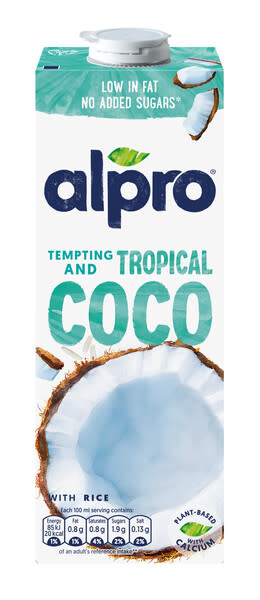 1 Coconut liter Alpro | original