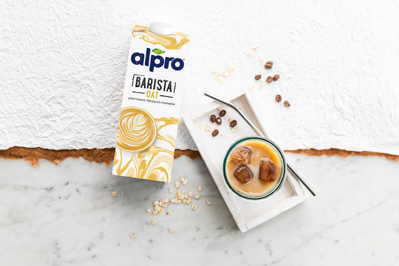 Alpro Coconut Barista Milk For Professionals 1 Litre
