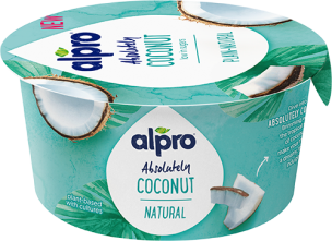 Alternativă la iaurt, din cocos - Natur