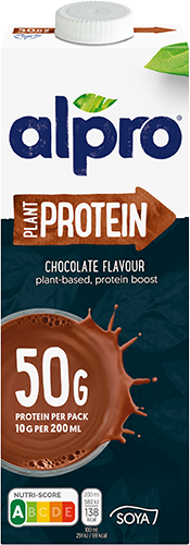 Sojadrink protein chocolade