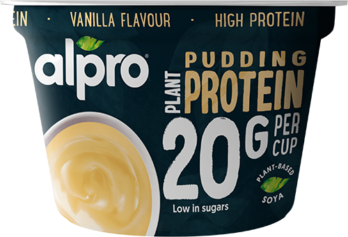 Pudding Protéiné Vanille 200g