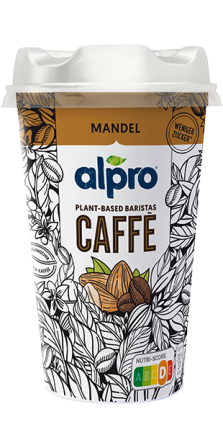 Brasilianischer Kaffee & Mandel