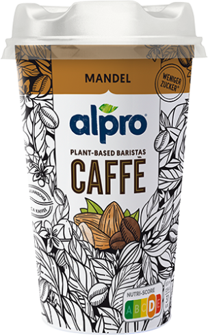 Brasilianischer Kaffee & Mandel