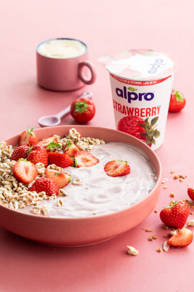 Product Ranges | Alpro