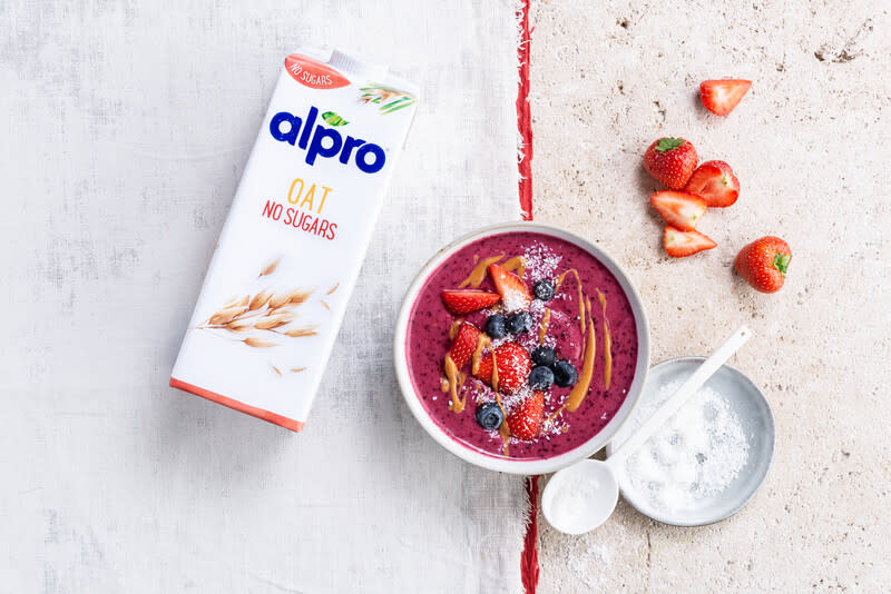 Receitas | Alpro