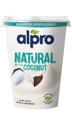 Naturalny sojowo-kokosowy