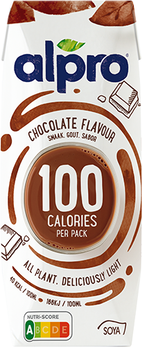 Alpro Boisson Choco 100 kcal