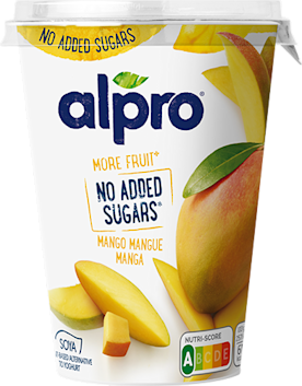 Mango zonder toegevoegde suikers